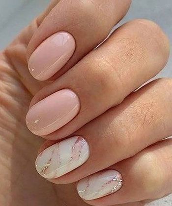 Unique Manicure, Unghie Sfumate, Marble Nail Designs, Nails Yellow, Nagellack Trends, Her Nails, Shellac Nails, Colorful Nail Designs, Nagel Inspo