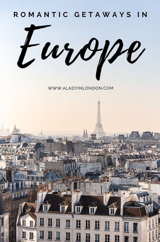 Romantic Weekend Getaways in Europe Paris Itinerary 4 Days, Bucket List Europe, Europe Day, Paris Landmarks, Paris Itinerary, Day Trips From London, Paris Guide, Romantic Weekend Getaways, Paris Travel Guide