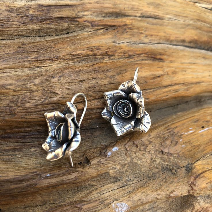 Hilltribe silver rose bud earrings Approximate dimensions; H 1 " x W 0.75" HillTribe SilverBecause of the high content of pure silver, these pieces are less likely to cause irritation to sensitive skin. This silver also tarnishes a bit slower which adds to its appeal as a low maintenance piece of jewellery. Silver Nature-inspired Flower Earrings For Gift, Nickel-free Sterling Silver Nature-inspired Flower Earrings, Nature-inspired Sterling Silver Flower Earrings Nickel Free, Nickel-free Rose Gold Sterling Silver Earrings, Unique Nickel-free Rose Gold Earrings, Silver Nickel-free Flower Earrings For Anniversary, Silver Flower Shaped Jewelry With Rose Design, Silver Sterling Flower Earrings Hypoallergenic, Silver Flower Jewelry With Rose Design