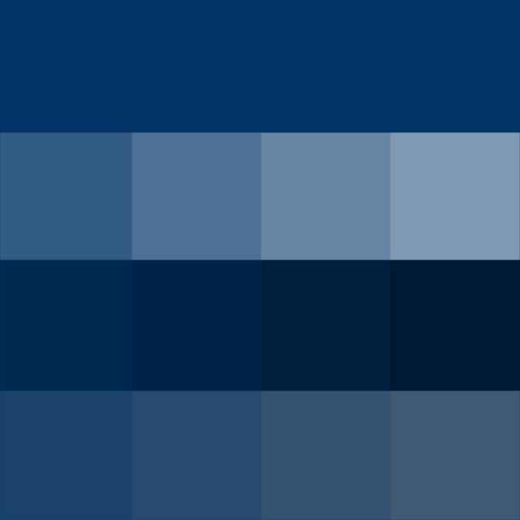 an image of a blue and white background with squares on it's side,