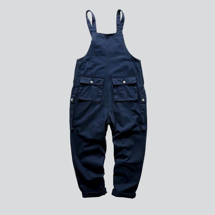 Introducing our 2023 Spring-Summer Collection safari-style baggy bib overalls a urban trend that's sure to turn heads!Why You'll Fall In LoveThis unique silhouette is tailored for the couture-forward who prefer making a statement. With its baggy fit and suspenders closure. you can enjoy a fashion take on the timeless safari-style overalls. Its vibrant colors and sanded finish promise a timeless. laid-back look that'll make you stand out from the crowd.Unmissable Highlights: Baggy Fit: Unparallel Fall Shortalls With Bib Front And Pockets, Summer Overalls With Adjustable Straps And Relaxed Fit, Utility Style Cargo Pocket Overalls, Cotton Overalls For Fall, Fall Shortalls Overalls With Pockets, Summer Workwear Overalls With Adjustable Straps, Utility Style Cotton Jumpsuits And Rompers With Cargo Details, Utility Cotton Jumpsuit With Multiple Pockets, Utility Cotton Cargo Jumpsuits And Rompers