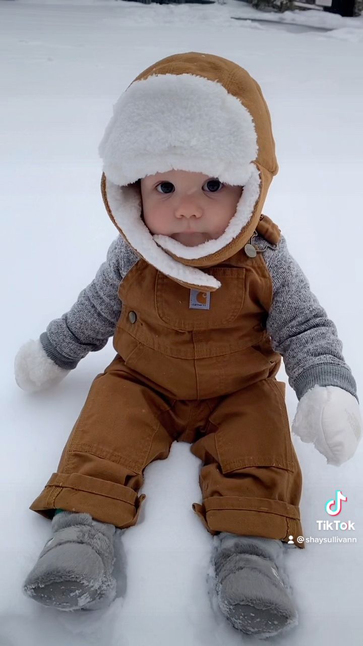 Carhartt Baby-boys Infant Washed … curated on LTK Baby Boy Fall Outfits 1 Year, Classy Baby Boy Outfits, Baby Boys Outfit Ideas, Winter Baby Boy Outfits, Baby Winter Outfits Boy, Baby Boy Outfits Aesthetic, Infant Outfits Boy, Cute Baby Outfits For Boys, Baby Boy Outfits Winter