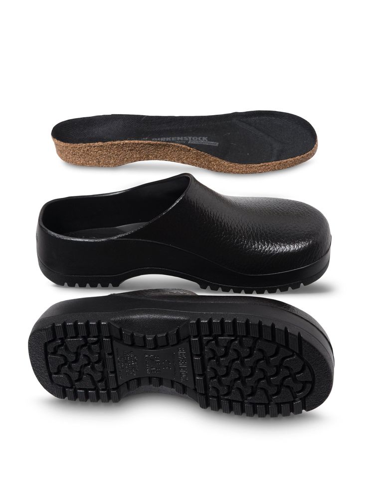 Birkenstock® Super Birki Clogs - Garden Clogs | Gardener's Supply Birkenstock Super Birki, Outdoor Non-slip Slip-on Clogs, Durable Closed Toe Clogs For Outdoor Activities, Waterproof Synthetic Clogs, Waterproof Functional Synthetic Clogs, Functional Non-slip Ergonomic Clogs, Functional Ergonomic Non-slip Clogs, Comfortable Durable Clogs For Outdoor Activities, Functional Closed Toe Synthetic Clogs