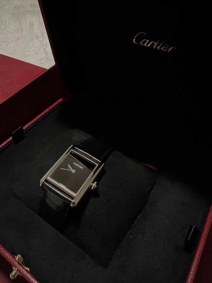 Cartier Tank Watch Womens Cartier Tank Watch, Watch Womens, Tank Watch, Cartier Tank, Cartier, Womens Watches