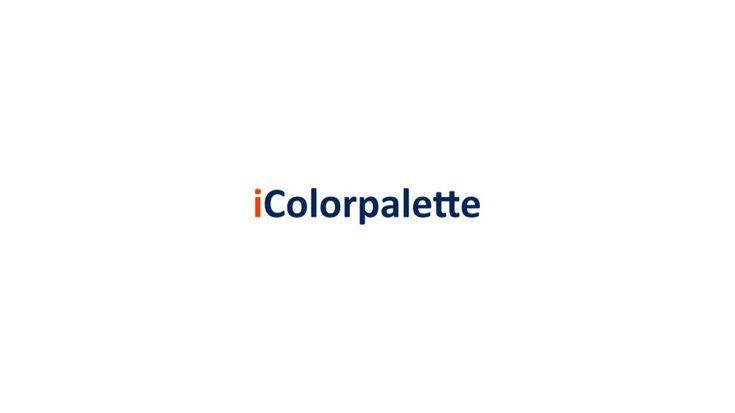 icolorpalette