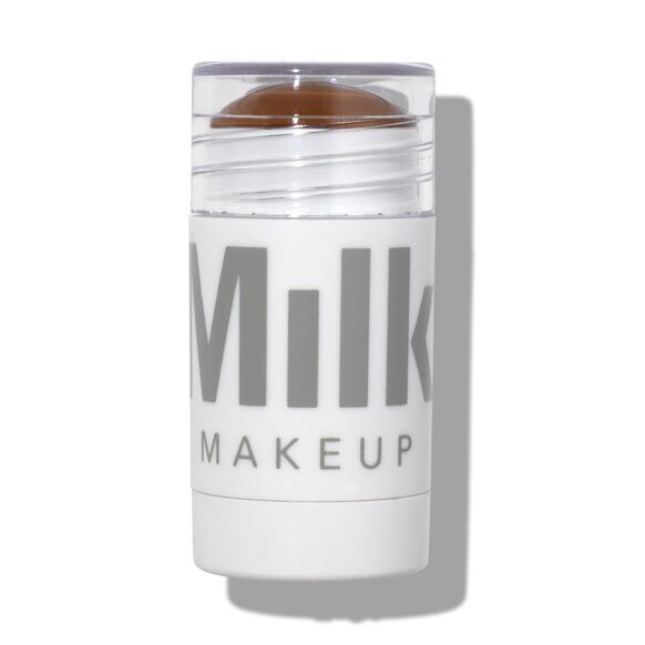 Milk Makeup Matte Bronzer- Blaze | Space NK Milk Cream Bronzer, Milk Bronzer Stick, Milk Makeup Bronzer, Milk Bronzer, Steve Wilkos, Cream Bronzer Stick, Sephora Wishlist, Neutral Lip Color, Bronzer Stick