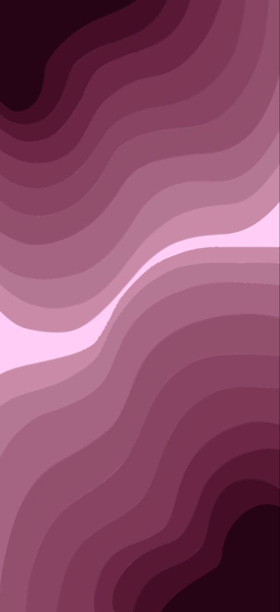 an abstract purple and pink background with wavy lines on the bottom right corner, as well as in the middle left corner