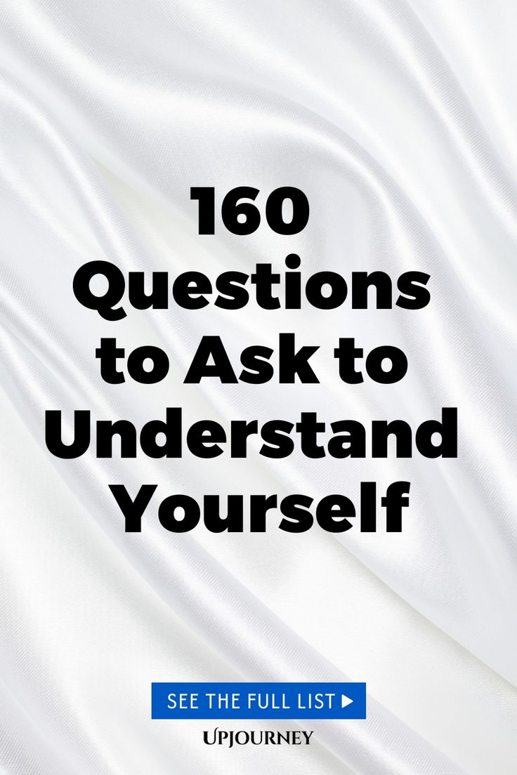 160 Questions to Ask to Understand Yourself Know Your Self Questions, Self Knowing Questions, To Know Yourself, Questions To Know Myself Better, Questions To Answer In Your Journal, Questions To Ask To Get To Know Yourself, Sense Of Self Activities, How To Understand Your Feelings, Self Analysis Questions