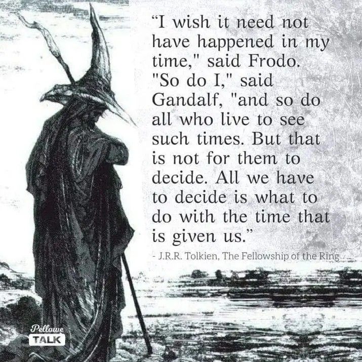 an old black and white photo with a quote from the wizard