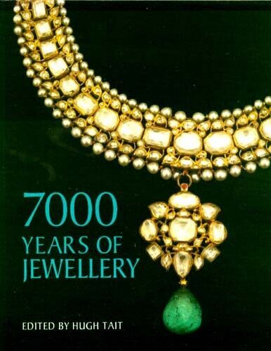 "7,000 Years of Jewellery" by Hugh Tait and the British Museum. NOTE:   We have 75,000 books in our library, almost 10,000 different titles.  Odds are we have other copies of this same title in varying conditions, some less expensive, some better condition.  We might also have different editions as well (some paperback, some hardcover, oftentimes international editions).  If you don’t see what you want, please contact us and ask.  We’re happy to send you a summary of the differing conditions and prices we may have for the same title. DESCRIPTION:  Softcover.  Publisher: British Museum (2007).  Pages: 265.  Size:  11 x 8¾ x 1 inch; 2¾ pounds.   Summary:  The most comprehensive and beautifully illustrated history of jewelry. This exhaustive survey was published to critical acclaim by the Bri Grayson Perry, Egyptian Necklace, Detailed Jewelry, Finger Rings, Jewelry Photography, E Reader, Downton Abbey, British Museum, Boho Jewelry