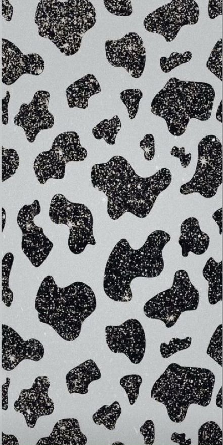 a black and white animal print background