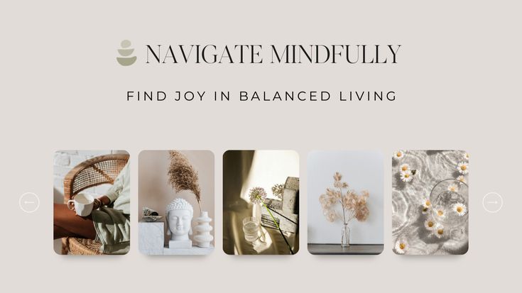 Navigate Mindfully | Holistic Wellness & Self-Care