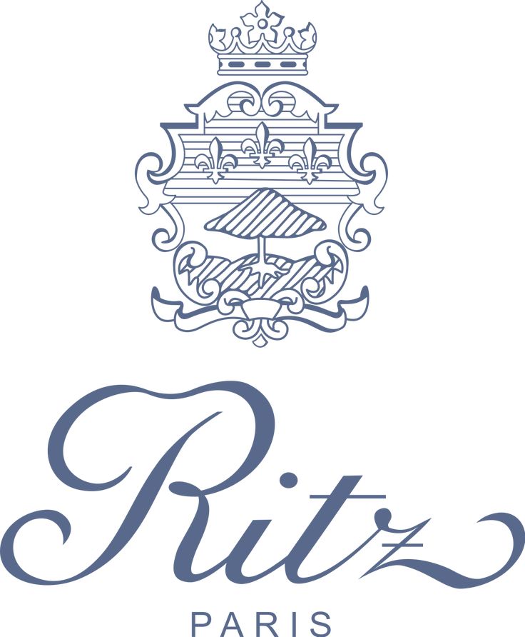 the logo for ritz paris