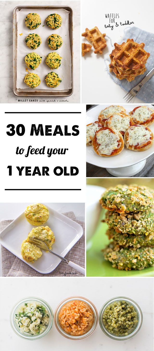 30 Meal Ideas for a 1-year-old - Modern Parents Messy Kids Fingerfood Baby, Toddler Lunches, Baby Finger Foods, Fantastic Baby, Recipe 30, Baby Eating, Homemade Baby Food, Toddler Snacks, Baby Tips