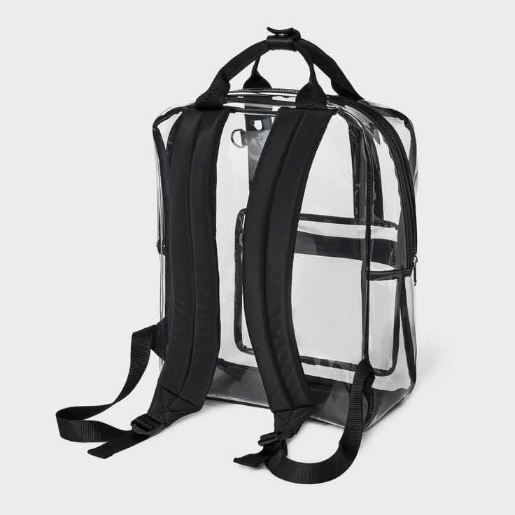 Square backpack from Wild Fable™ features exterior, interior and side pockets and a padded pocket that fits a laptop up to 16 inches. Includes a main zipper closure plus backpack straps and top handle for easy carrying. If you're not satisfied with any Target Owned Brand item, return it within one year with a receipt for an exchange or a refund. Wild Fable™: A look for every story. Modern Backpack, Square Backpack, Flap Backpack, Convertible Backpack, Backpack Straps, Laptop Pocket, Wild Fable, Weekender Bag, Online Purchase