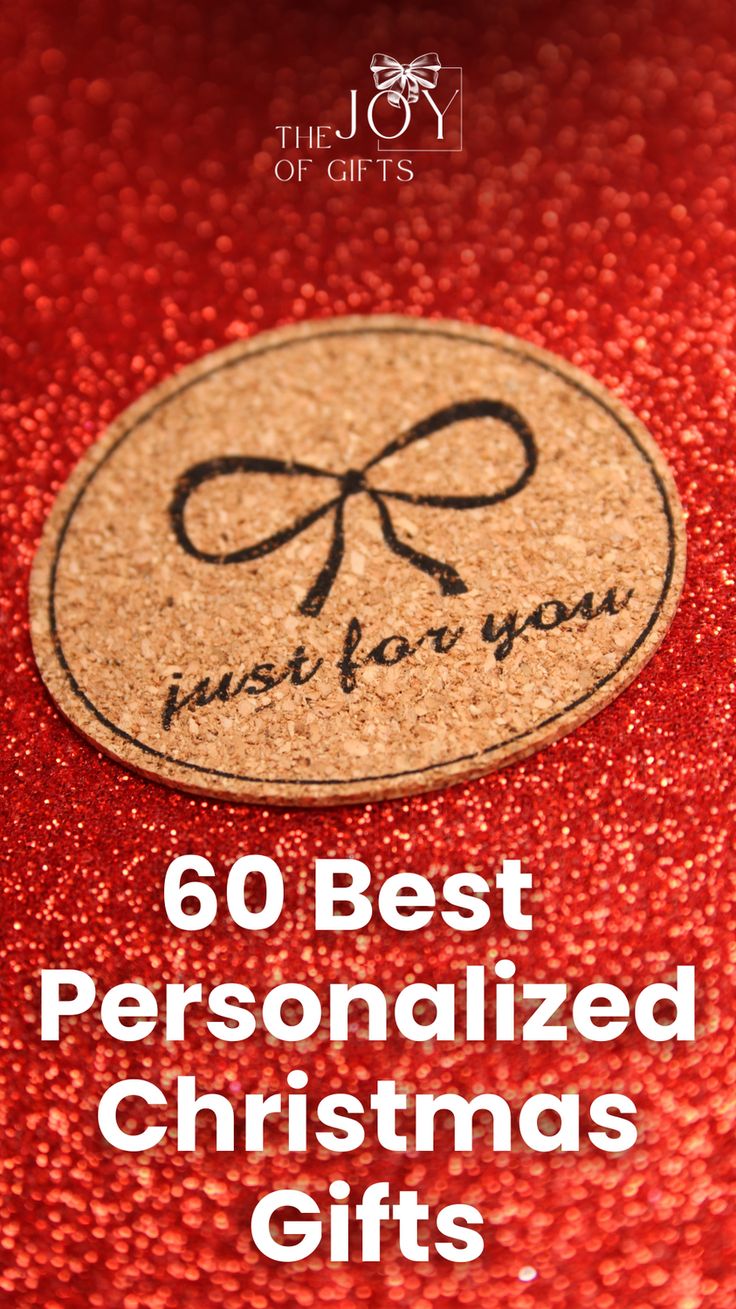 the best personalized christmas gifts