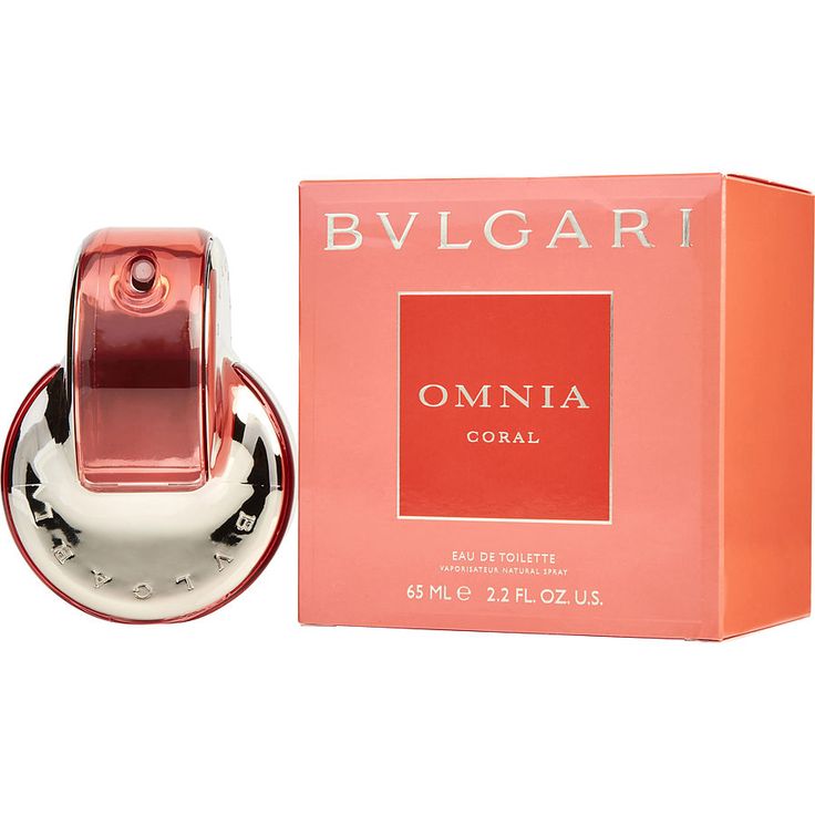 Bvlgari Omnia Coral Eau de Toilette | FragranceNet.com® Bvlgari Omnia Coral, Bvlgari Fragrance, Bvlgari Omnia, Signature Fragrance, Moisturizer With Spf, Cream Lotion, Womens Fragrances, New Fragrances, Water Lily