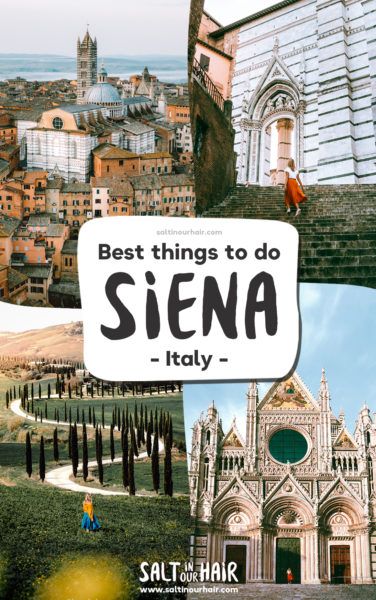 there is a collage with the words best things to do in italy