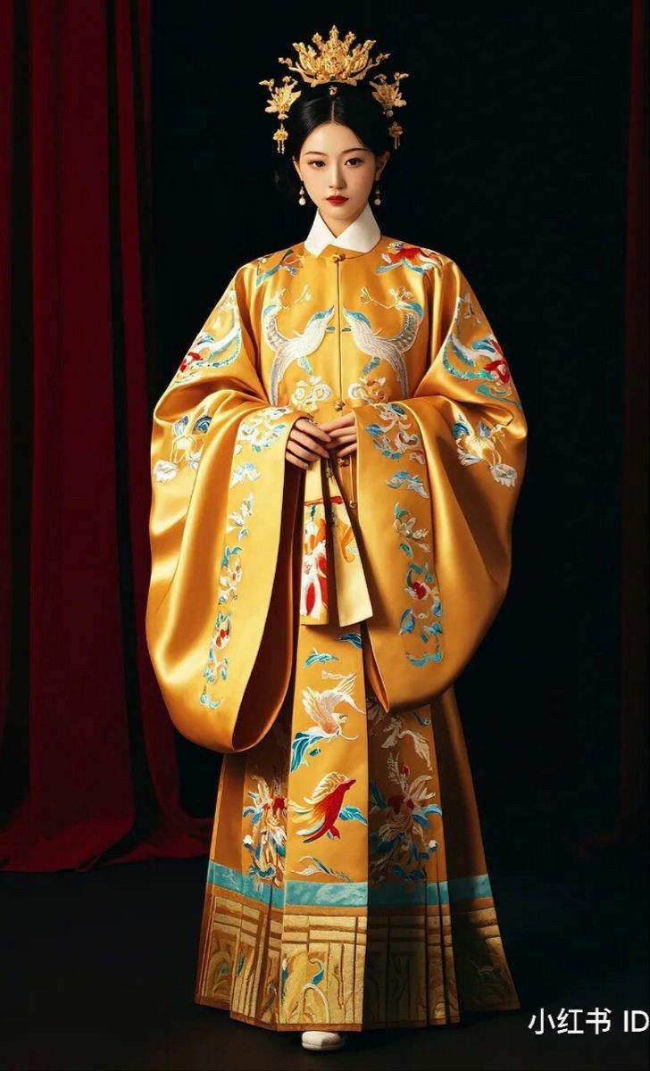 Buddhism Aesthetic, Harem Outfit, Hanfu Fashion, Chinese Buddhism, Old Dress, Digital Portrait Art, Old Dresses, Dress Aesthetic, Traditional Clothes