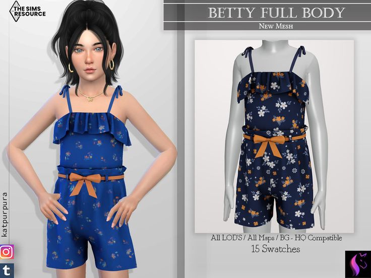 an image of a woman's clothing and accessories for the game betty full body