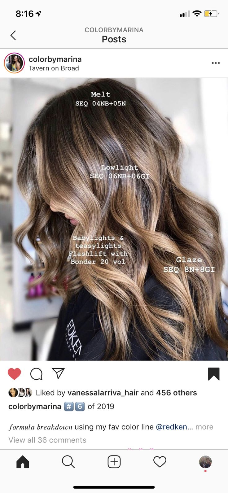 Balayage Hair Brunette Dark Brown, Balayage Hair Brunette, Beach Goddess, Redken Hair Color, Redken Hair Products, Diy Hair Color, Hair Toner, Hair Color Formulas, Hair Brunette