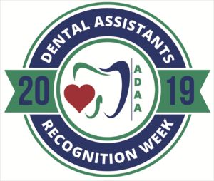 Celebrate Dental Assistants Recognition Week March 3-9 https://ift.tt/2J82Y5z  Dental assistants are an essential part of the dental practice all year long but they get a special week dedicated to them for all the great service they do to advance patient care.  The ADA Council on Dental Practice is encouraging dentists to acknowledge the commitment and dedication of their dental assistants during Dental Assistants Recognition Week March 3-9.  This years theme is Todays Dental Assistant  Polished Happy Dental, Dentist Assistant, Work For Hire, Dental Center, Medical Assistant, Dental Practice, Dental Assistant, Patient Care, Job Opening