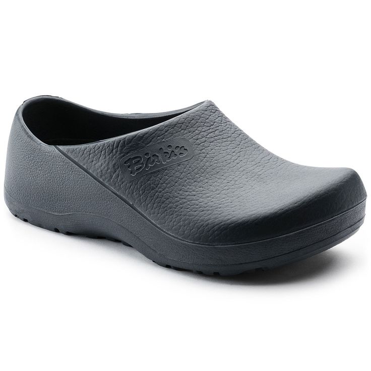 Polyurethane Blue | shop online at BIRKENSTOCK Black Birkenstock, Womens Tennis Shoes, Professional Wear, Better Posture, Every Step You Take, Sarah Jessica Parker, Day Work, Heidi Klum, Clogs Shoes