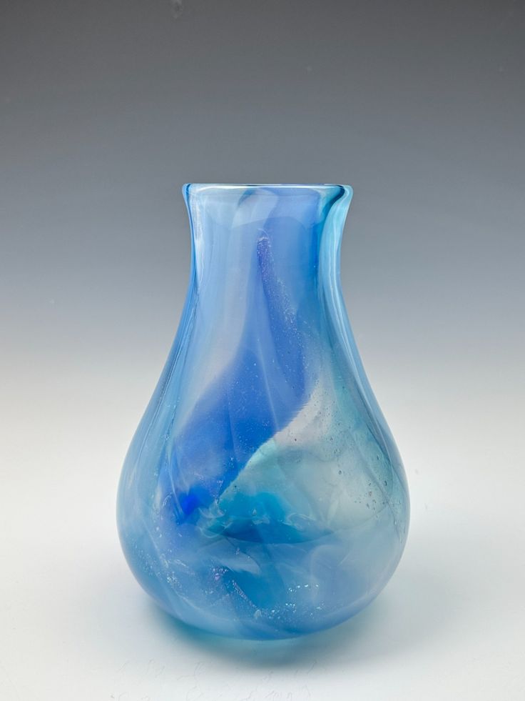 Opal Ocean Vase — Melissa Misoda