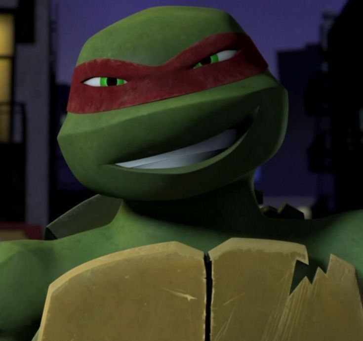 the teenage mutant from teenage mutant turtles