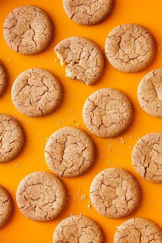 «Food Ginger Cookies» Cookie Food Styling, Biscuit Photography, Cookies Food Photography, Biscuits Photography, Food Photo Ideas, Biscuit Design, Cookie Photography, Cookie Shots, Food Photography Dessert