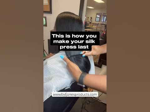 Silk Press Tips |ToyaJTV Silk Press Natural Hair, Leg Tattoos Women, Silk Press, Leg Tattoos, Tattoos For Women, Natural Hair, Natural Hair Styles, Hair Care, Silk