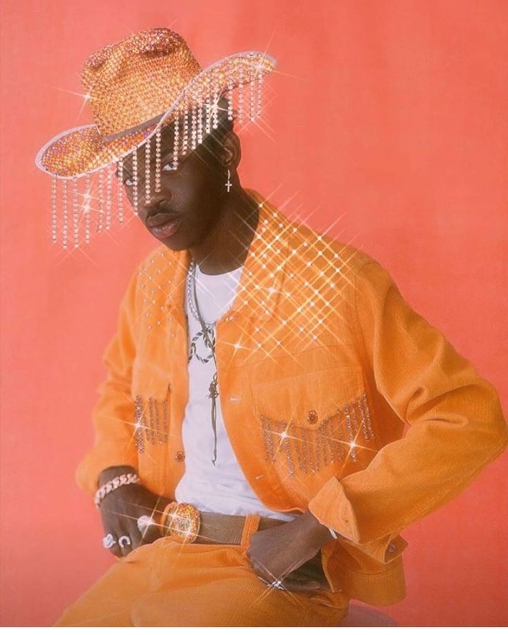 Cocoa Butter on Instagram: “Happy Tuesday to Lil Nas X & Lil Nas X only. The young king rules the #Hot100 for the 13th week in a row. We’ve decided to stan forever.…” Space Cowgirl, Wilde Westen, Trendy Swimwear, Cat Walk, Festival Looks, Cow Boy, Oui Oui, Black Boys, Photography Inspo