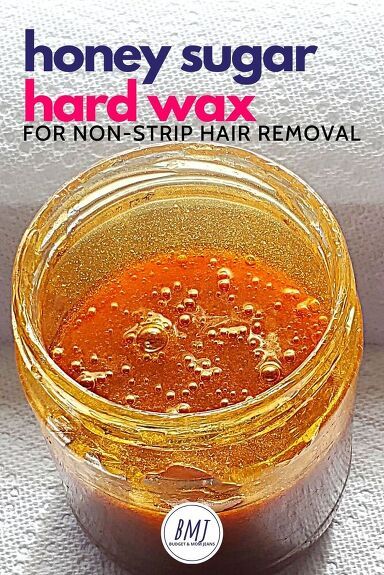 Sugaring Recipe, Sugar Wax Recipe Diy, Sugaring Hair Removal Diy, Homemade Hair Removal, Home Made Wax, Homemade Sugar Wax, Wax Recipe, Sugar Wax Recipe, Sugar Wax Diy