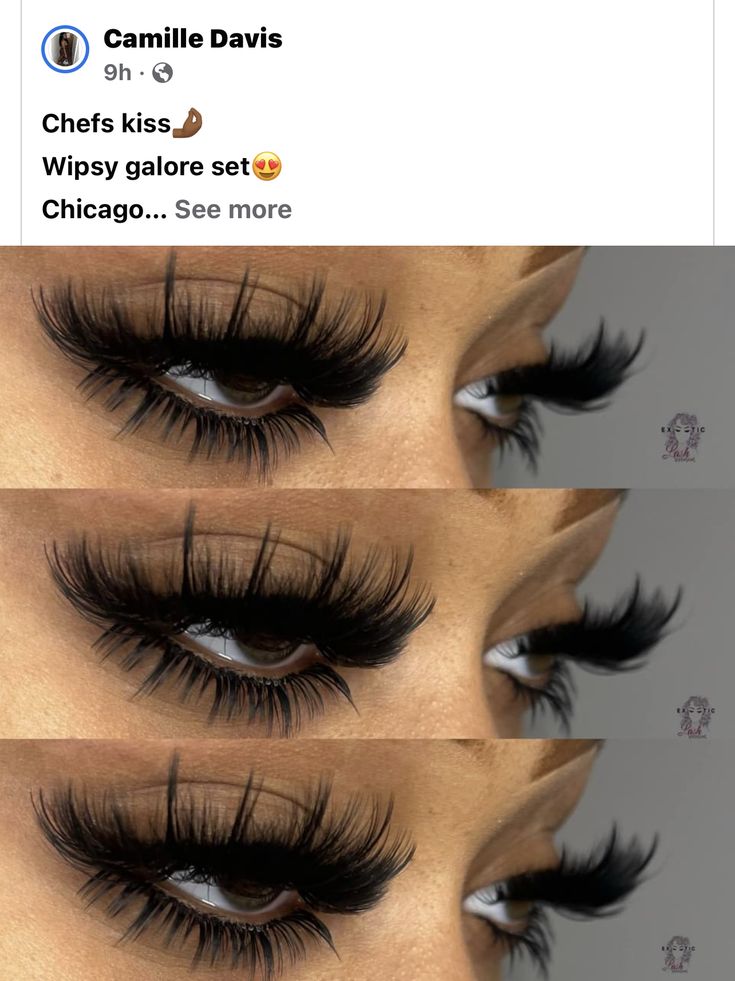 Extra Wispy Lash Extensions, 10-18mm Lash Map, Seductive Lash Extensions, Dramatic Lashes With Bottoms, Lash Map Styles, Types Of Lashes Extensions, Christmas Lash Extensions, Lash Mapping Eyelash Extensions Volume, Volume Full Set Lash Extensions