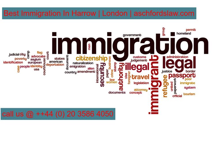 the word immigration is written in different languages