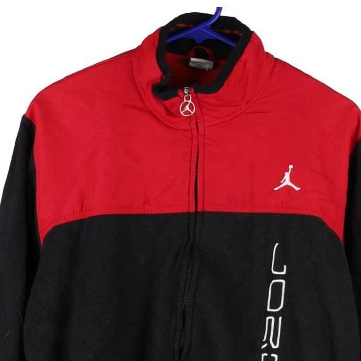 Description:Vintage black Jordan fleece, fits large.GENDER: womens CONDITION: very good.STYLE: fleeceERA: 1990sCOLOUR: blackFABRIC: polyester Jordan Fleece, Black Jordans, Good Style, Wholesale Shoes, Beauty Bag, Cardigan Coat, Active Wear Tops, Board Shorts