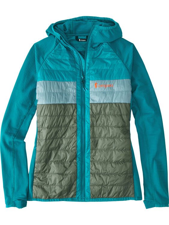 Womens Hybrid Insulated Jacket: Aventura Womens Outdoor Clothing, Athletic Fits, Outdoor Outfit, Panel Siding, Recycled Materials, Vest Jacket, Style Me, Outlet, Cute Outfits