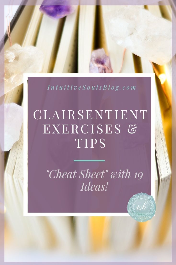 You know that nerdy friend in high school that made a cheat sheet for all her friends before final exams? Well that was me... and today, I'm here with my huge list of 19 super fun and easy clairsentient exercises that will have you jumping over the clairsentience moon! Clairsentience Development, Clairsentient Exercises, Intuition Exercises, Psychic Development Exercises, I Am Wealthy, Psychic Development Learning, Psychic Intuition, Psychic Gifts, Get Glowing Skin