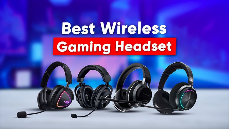 Wireless gaming headsets have revolutionized gaming, delivering exceptional audio quality with the freedom to move untethered. Whether you're grabbing a coffee during a chat or immersing yourself in rich game audio, these headsets blend convenience with top-tier performance. With cutting-edge 2.4 GHz wireless technology, the latest models offer low-latency, high-fidelity sound that can compete with even the best-wired alternatives. In this video, we’ll be showcasing the 7 Best Wireless Gaming Headsets to take your gaming setup to the next level. Let’s get started!