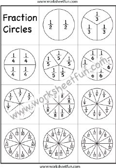 worksheet for fraction numbers and fractions to help students practice their math skills