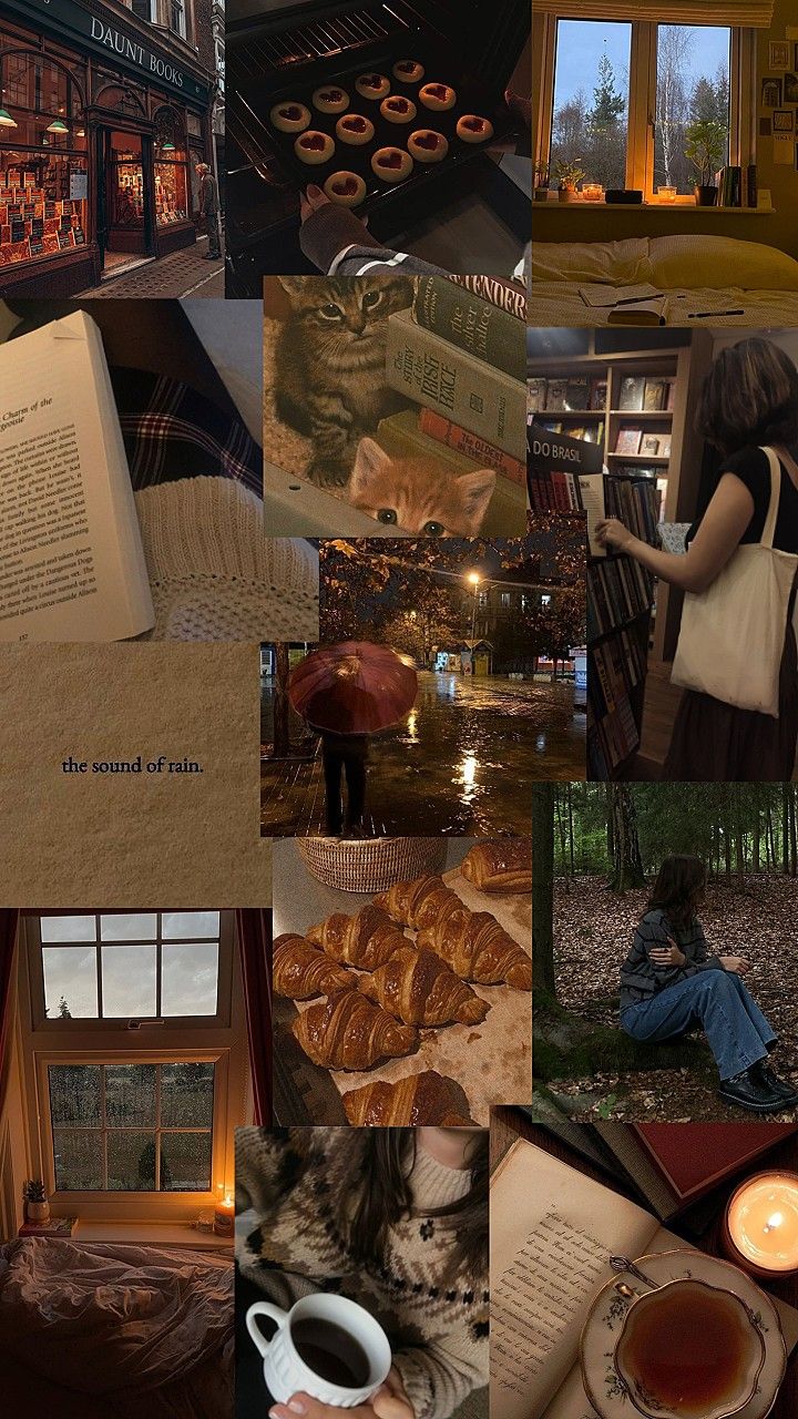 Dark Academia Love, 30s Aesthetic, Dark Academia Wallpaper, My Worth, Coffee Books, Color Boards, Fall Mood Board, Academia Wallpaper, Girl Lifestyle