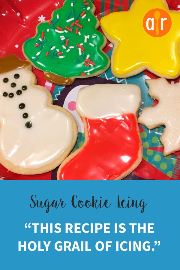 Sugar Cookie Icing Recipe, Cookie Icing Recipe, Best Sugar Cookie Recipe, Sugar Cookie Icing, Torte Cupcake, Cookies Baking, Royal Icing Recipe, Best Sugar Cookies, Cookie Frosting