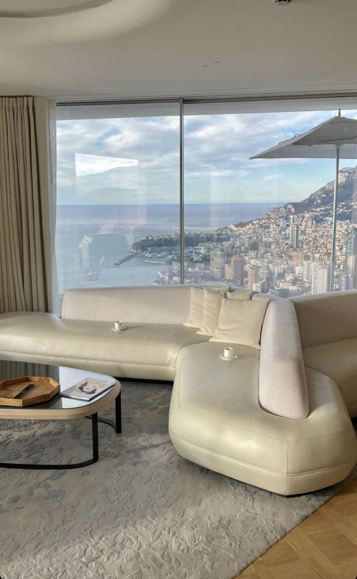 luxury lifestyle aesthetic Monaco Apartment Aesthetic Interior, Monaco House Interior, Monaco Apartment Interior, Monaco Apartment Aesthetic, Monaco Mansion, Monaco Apartment, Luxury Living Room Designs, Luxury Living Room Inspiration, Modern Luxury Living Room