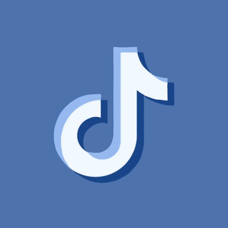 the letter j is shown on a blue background