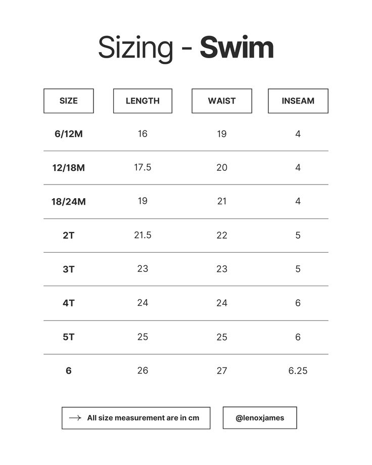 LJ Swimwear is simplicity at its best. Made with quick dry 4-way stretch material that is perfect for water play by the pool, exploration at the beach, or fun in the backyard. Features: Functional Drawstring Waist Lightweight 4-way stretch material Material & Wash: 90% polyester/10% spandex 4-way stretch shell Soft mesh spandex liner Machine Wash Cold Tumble dry on low Do not bleach Do not iron Sizing & Fit: True to size Refer to size chart below to ensure proper fit. Backyard Features, Most Comfortable Jeans, Water Play, Gifts For Adults, Basic Tees, The Pool, At The Beach, Swim Trunk, Drawstring Waist