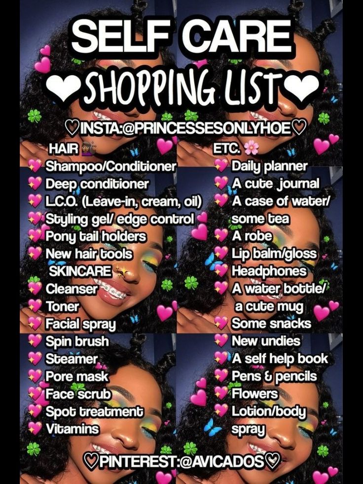 Selfcare Shopping List, Baddie Necessities, Self Care Shopping List, Self Care Shopping, Queen Tips, Cleopatra Beauty Secrets, Skin Care Routine For 20s, Advanced Skin Care, Baddie Tips