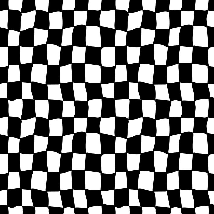 Modern Checkered Pattern Black and White Self - adhesive Wallpaper - The Rug Decor Cement Look Tile, Grey Scale, Outdoor Stair Lighting, Pattern Black And White, Natural Stone Pavers, Kitchen Backsplashes, Bedroom Walls, Stone Look Tile, Color Scale