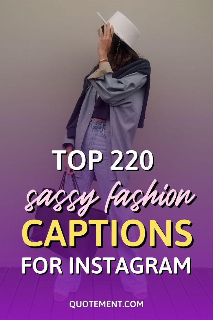 Looking for the best fashion captions for Instagram? Find top captions for your next Insta pics with a little help from my collection! Caption For Model Pics, Fashion Captions For Instagram, Jean Shirt Outfits, Fashion Captions, Unique Captions, Sassy Fashion, Kurti With Jeans, Inspirational Lines, Short Instagram Captions