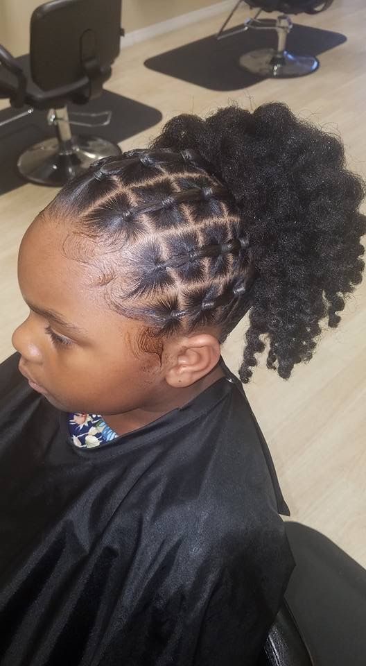 Cute Natural Hairstyles Rubber Bands, Rubber Bands Hairstyles Natural Hair, Rubber Band Design Natural Hair, Ruberband Hairstyle Black Kids, Banded Hairstyles, Natural Hair Styles With Rubber Bands, Rubber Band Cornrows, 4c Rubber Band Hairstyles, Rubber Band Hairstyles Curly Hair