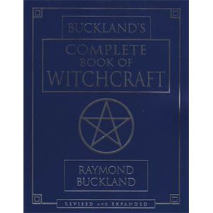 the complete book of witchcraft by raymond buckland, illustrated by mark lloyd